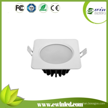 Downlights imperméables de l&#39;ÉPI LED avec 5W / 7W / 9W / 10W / 12W / 15 / 16W